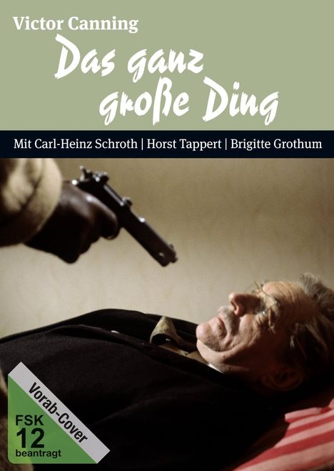 Das ganz große Ding, DVD