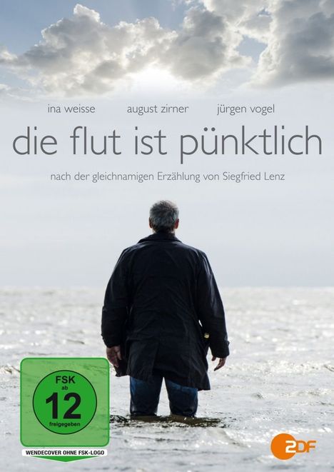 Die Flut ist pünktlich, DVD