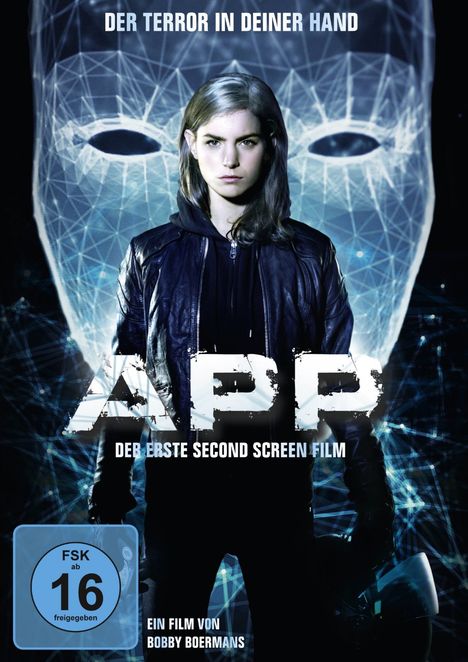 APP - Der Film, DVD