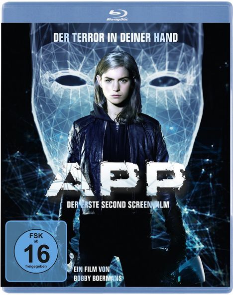 APP - Der Film (Blu-ray), Blu-ray Disc