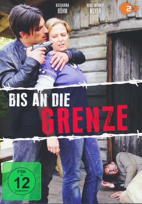 Bis an die Grenze, DVD