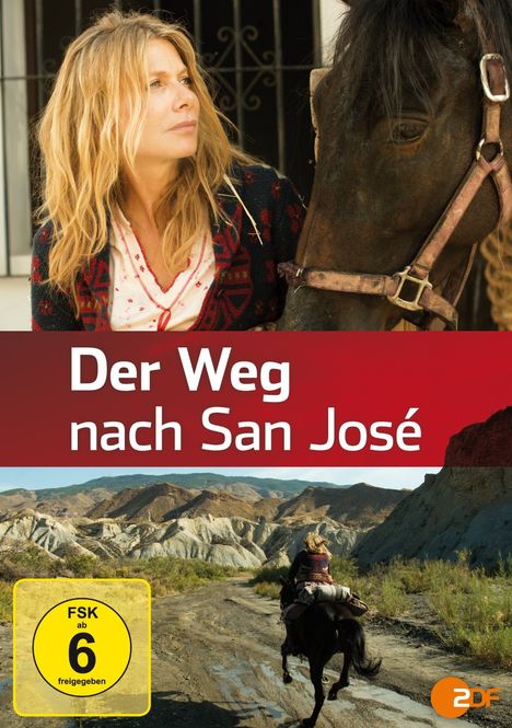 Der Weg nach San José, DVD