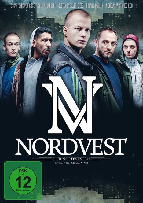 Nordvest, DVD
