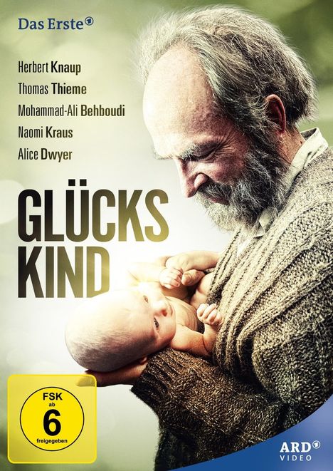 Glückskind, DVD