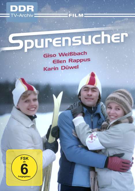 Spurensucher, DVD