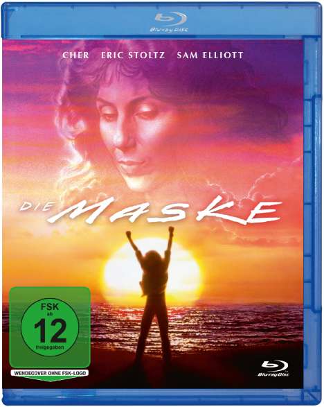 Die Maske (1985) (Blu-ray), Blu-ray Disc