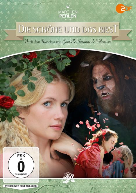 Die Schöne und das Biest (2023), DVD