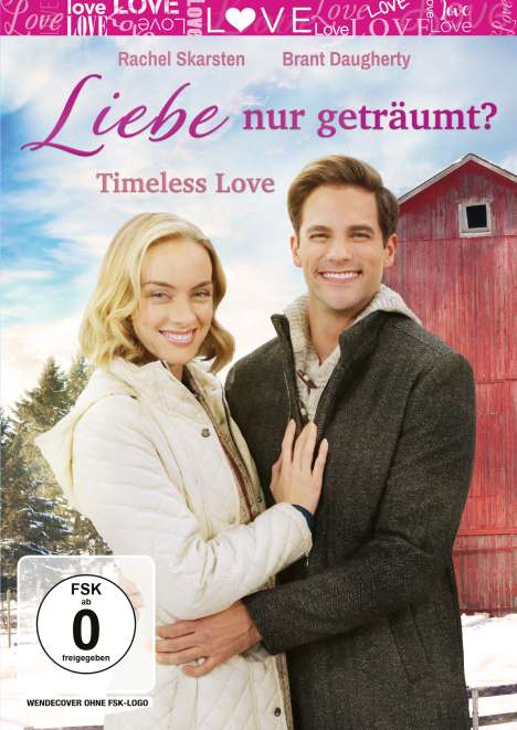 Liebe nur geträumt?, DVD