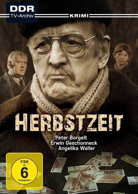 Herbstzeit, DVD