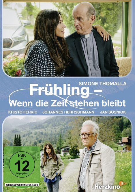 Frühling - Wenn die Zeit stehen bleibt, DVD