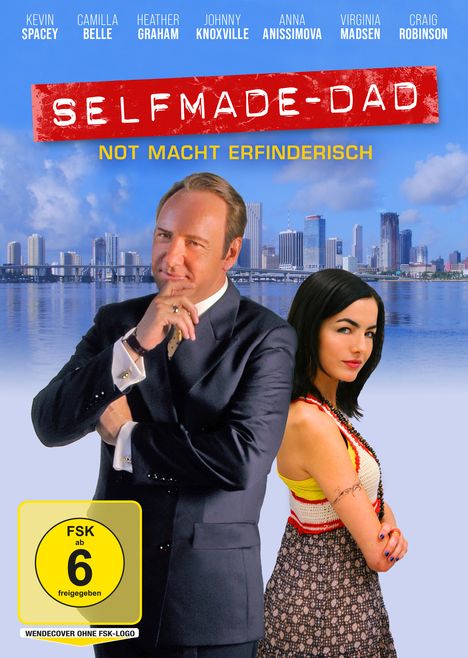 Selfmade-Dad, DVD