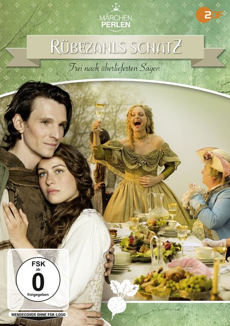 Rübezahls Schatz (2023), DVD