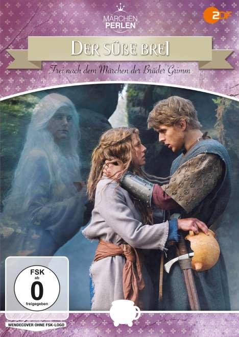 Der süße Brei, DVD