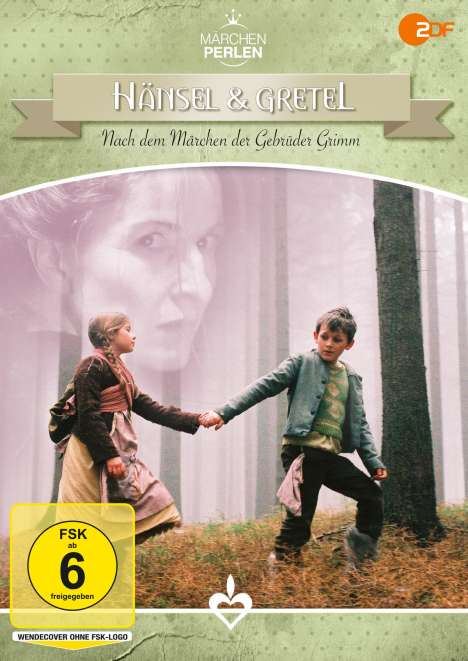 Hänsel und Gretel (2006), DVD
