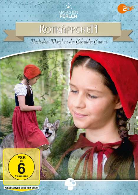 Rotkäppchen (2005), DVD