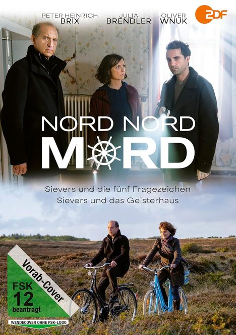 Nord Nord Mord (Teil 23-24), DVD