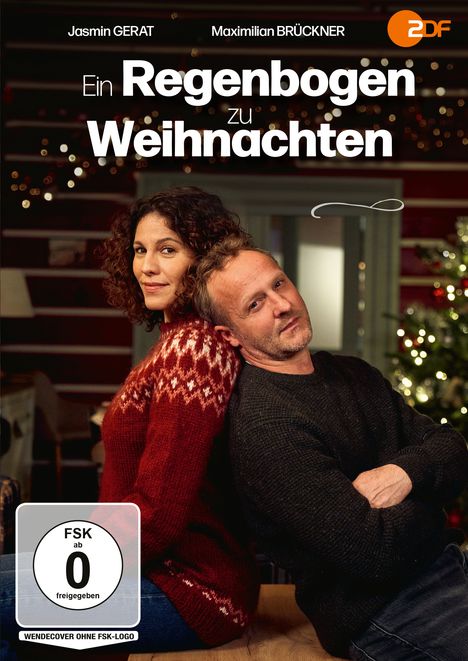 Ein Regenbogen zu Weihnachten, DVD