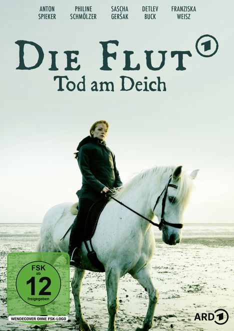 Die Flut - Tod am Deich, DVD