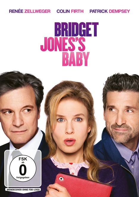 Bridget Jones' Baby, DVD