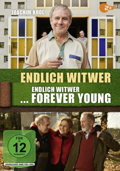 Endlich Witwer / Endlich Witwer ... Forever Young, DVD