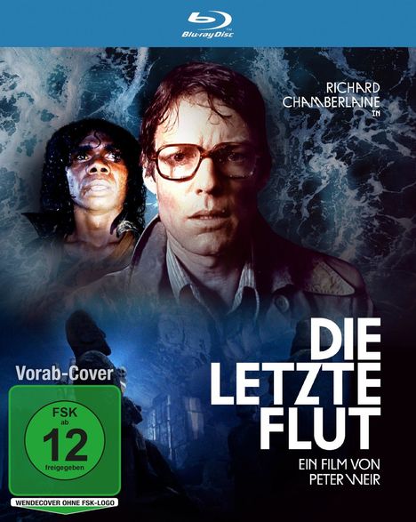 Die letzte Flut (Blu-ray), Blu-ray Disc