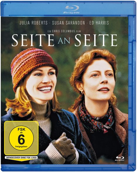 Seite an Seite (Blu-ray), Blu-ray Disc