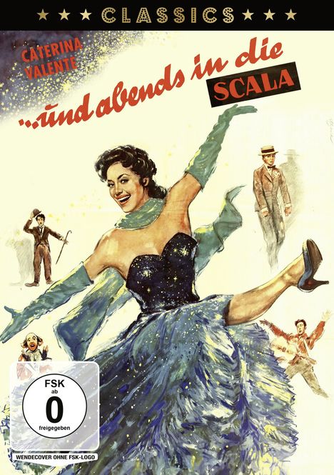 … und abends in die Scala, DVD