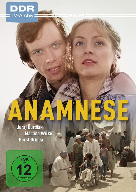 Anamnese, DVD