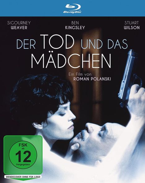 Der Tod und das Mädchen (Blu-ray), Blu-ray Disc