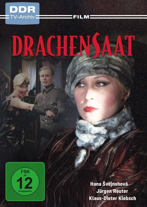 Drachensaat, DVD