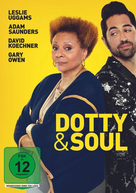 Dotty &amp; Soul, DVD