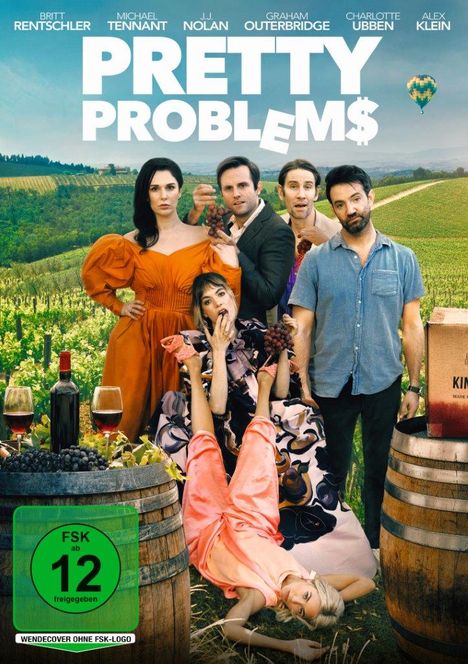 Pretty Problems, DVD