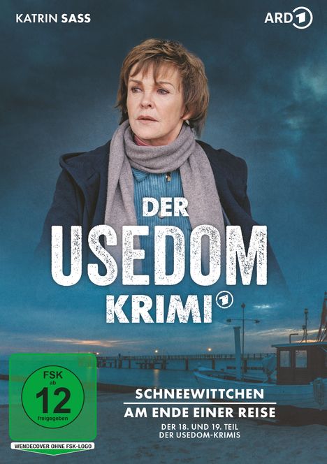 Usedom-Krimi: Schneewittchen / Am Ende einer Reise, DVD