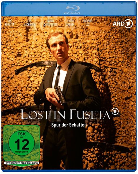 Lost in Fuseta - Ein Krimi aus Portugal: Spur der Schatten (Blu-ray), Blu-ray Disc