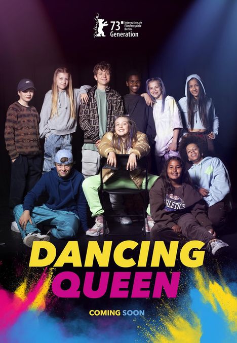 Dancing Queen, DVD