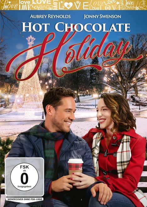 Hot Chocolate Holiday, DVD
