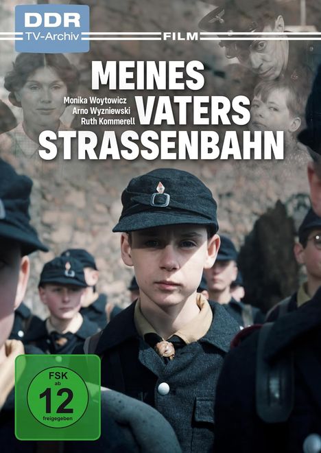 Meines Vaters Straßenbahn, DVD