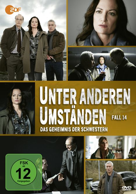 Unter anderen Umständen (Fall 14), DVD