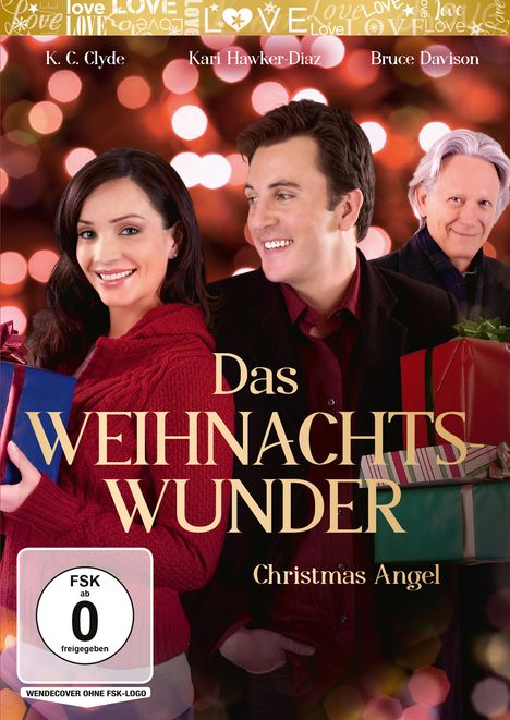 Das Weihnachtswunder, DVD