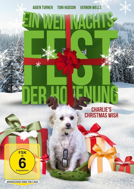 Ein Weihnachtsfest der Hoffnung, DVD