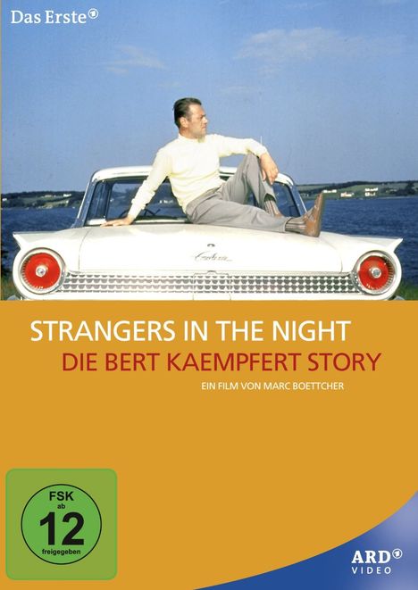 Strangers in the Night - Die Bert Kaempfert Story, DVD