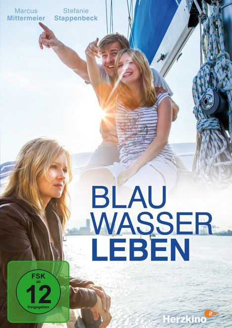 Blauwasserleben, DVD