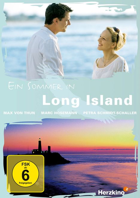 Ein Sommer in Long Island, DVD