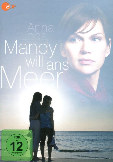 Mandy will ans Meer, DVD