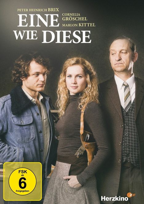 Eine wie diese, DVD