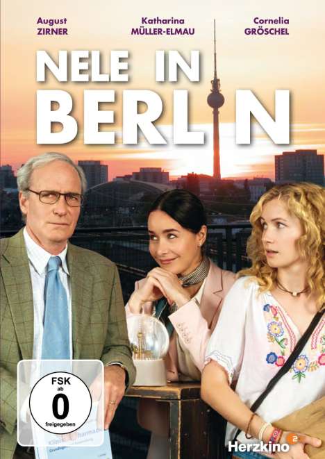 Nele in Berlin, DVD