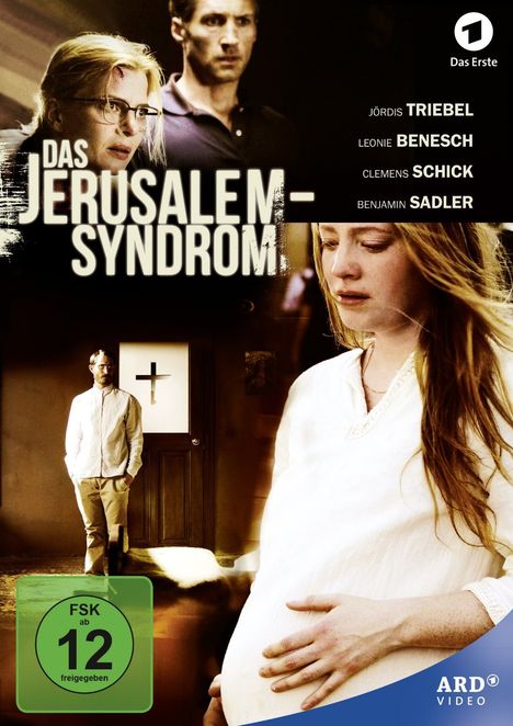Das Jerusalem-Syndrom, DVD