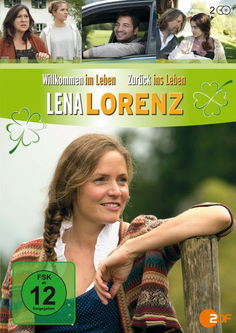 Lena Lorenz DVD 1, 2 DVDs