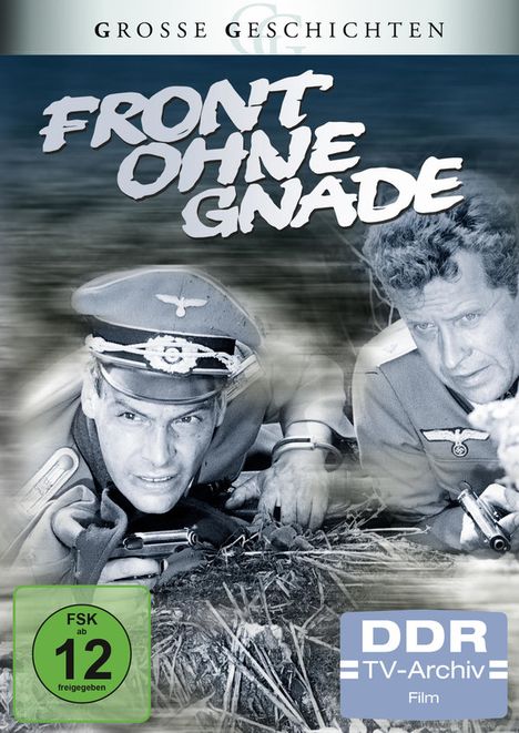 Front ohne Gnade, 5 DVDs