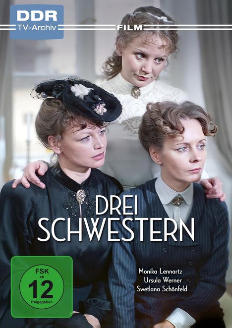 Drei Schwestern, DVD